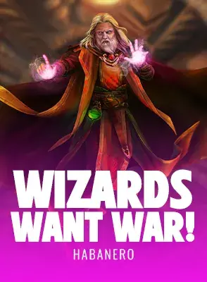 Wizards Want War!